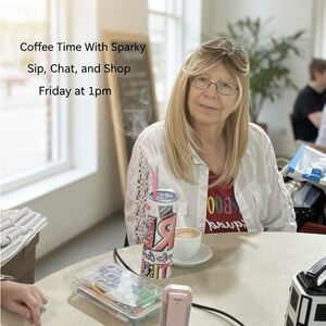 Meet your Posher, Susan